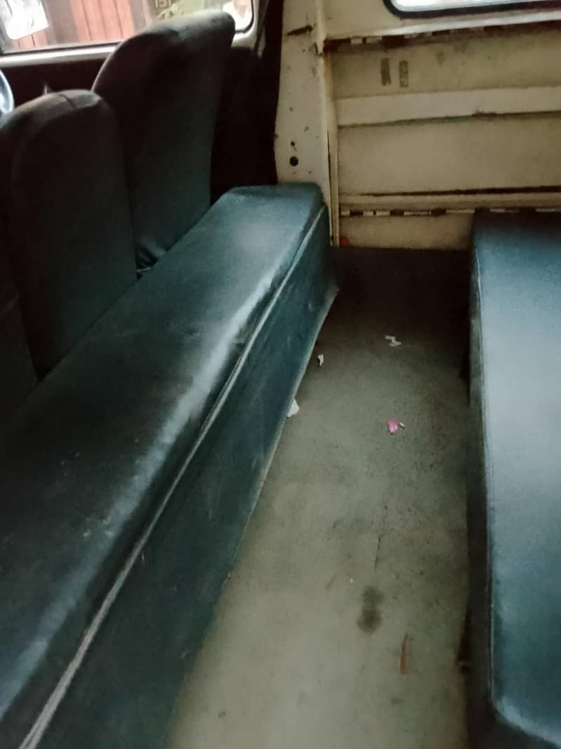 VW van 5