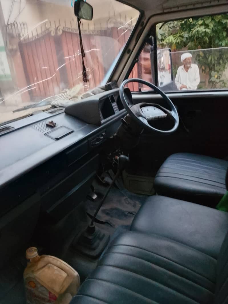 VW van 6