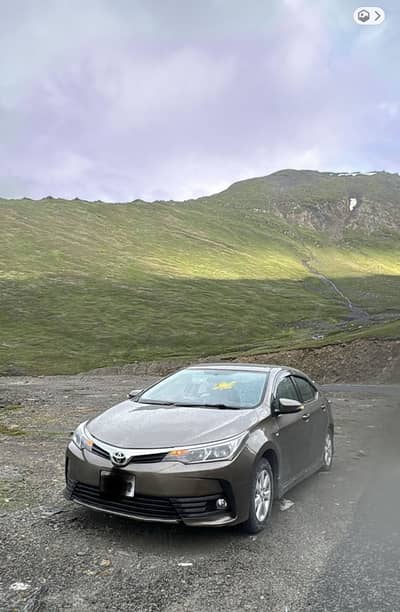 Toyota Corolla Altis 2014 Facelift — 2018 |Excellent Condition