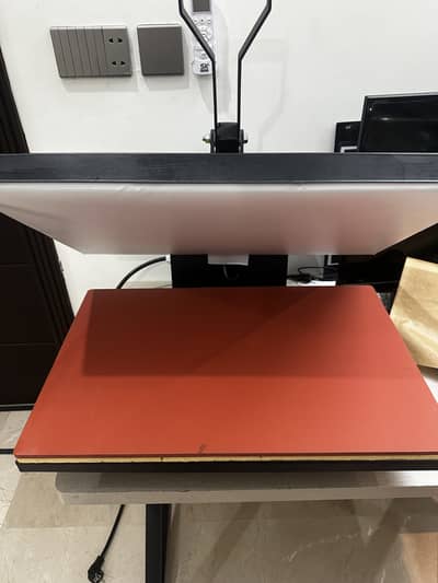 Heat/Iron press for DTF printing