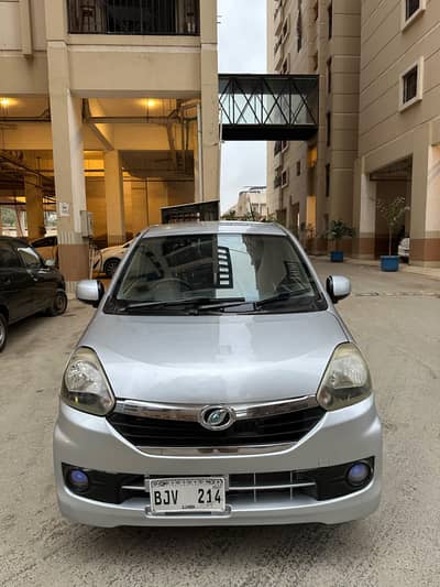 Daihatsu Mira 2014 FULL ORIGINAL