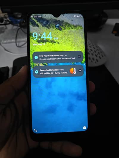 Nokia CNokia C110 Android 3GB/32GB Non-PTA Clean Condition