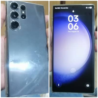 Samsung s23 Ultra 12 /512gb