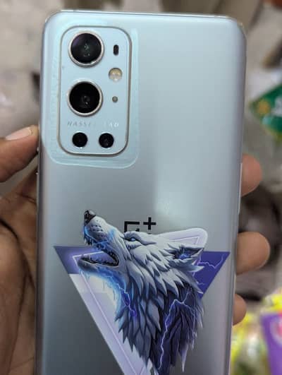 One Plus 9 Pro 5g