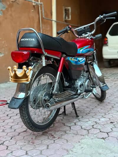 Honda CD 70