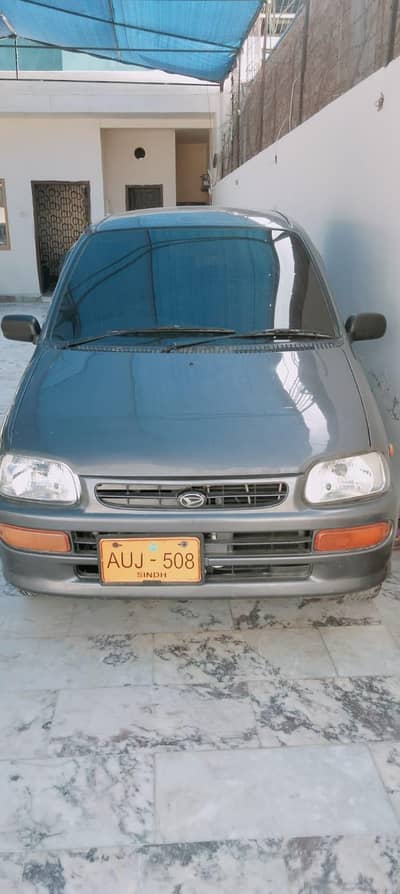 Daihatsu Cuore 2010