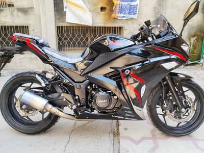 Yamaha R3 replica urgent sale