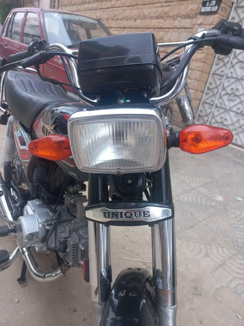 Unique UD70 0