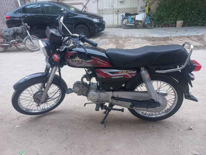 Unique UD70 10