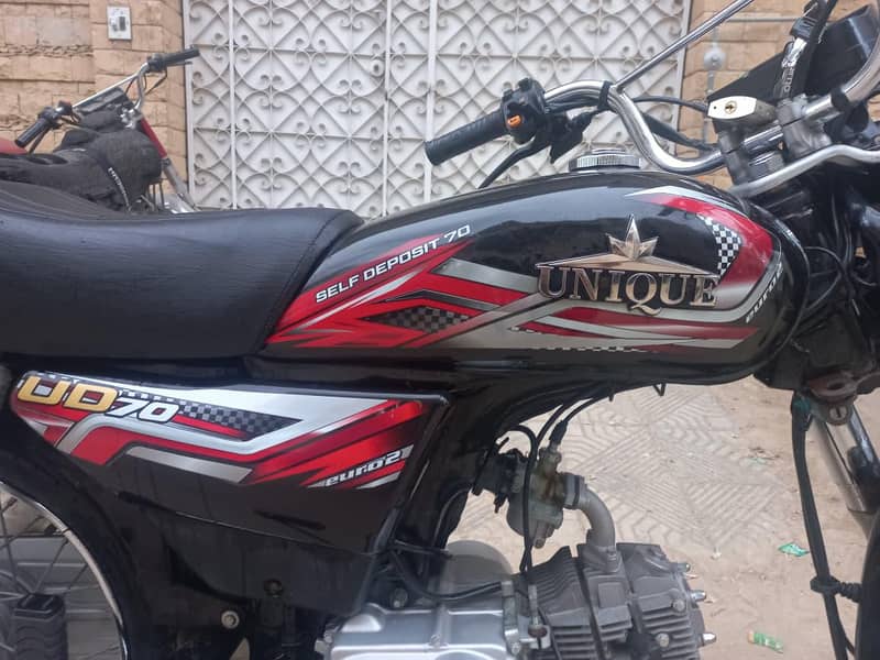 Unique UD70 11