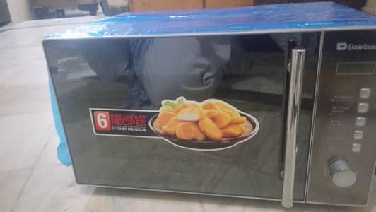 Dawlance DW 295 brand new