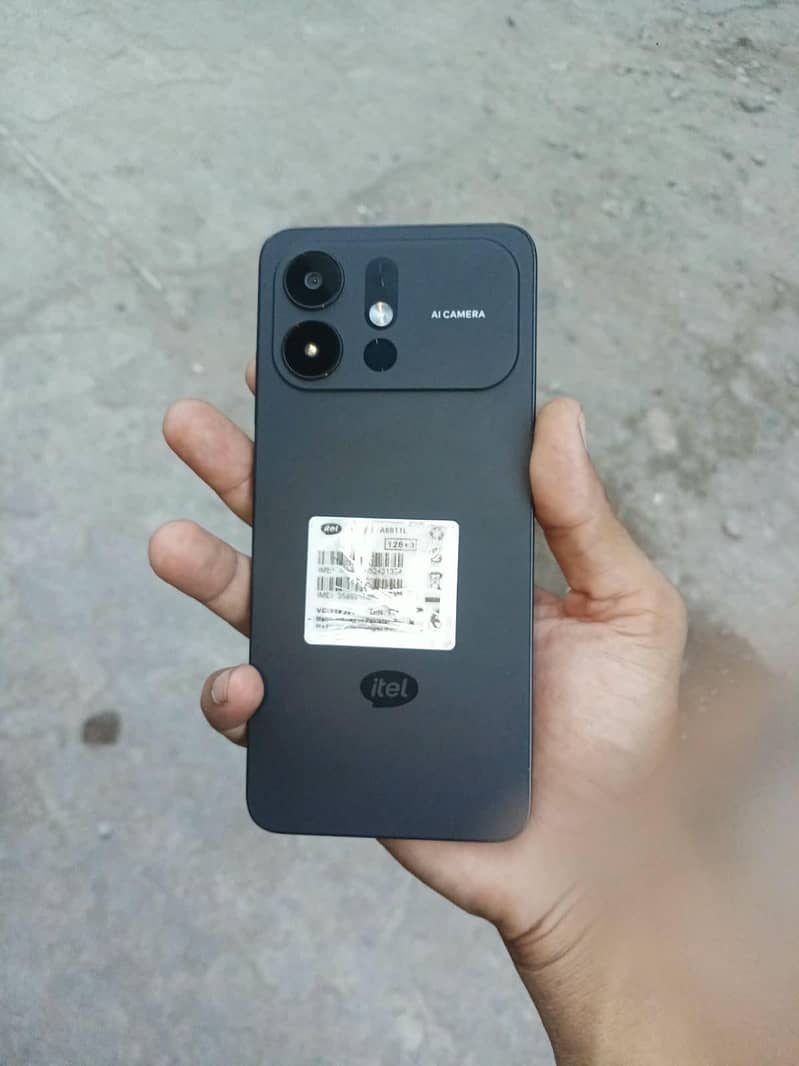 Itel Other Model 1