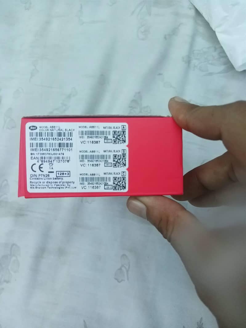 Itel Other Model 3