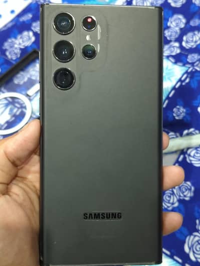 Samsung Mobile S22 Ultra