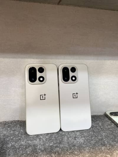 One Plus 15 16/512 10/10 condition