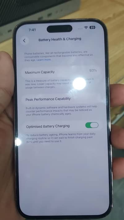 Apple iPhone 14 Pro Max