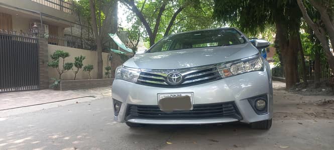 Toyota Corolla Altis Grande 1.8 , Model 2015