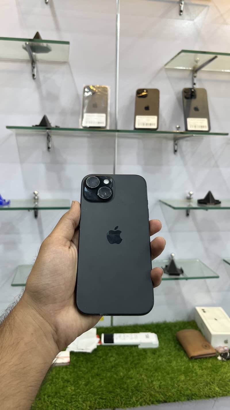 Apple iPhone 15 1