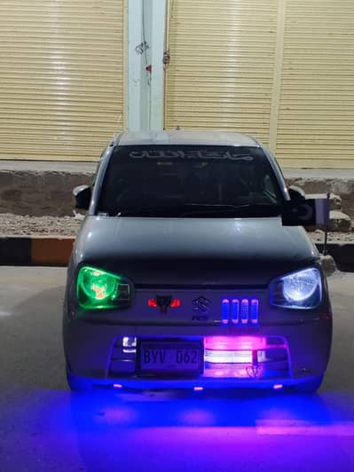 Suzuki Alto 2023