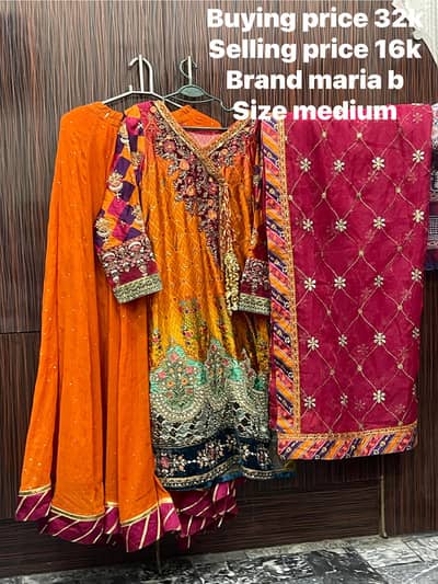 Maria. b branded dress