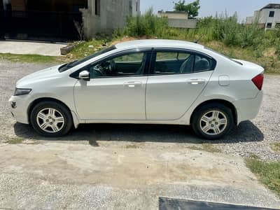 Honda City IVTEC 2016