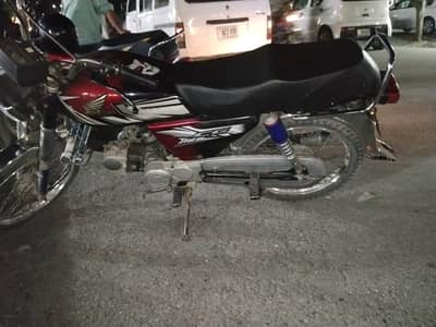 for sale. bike working properly. 03425146682