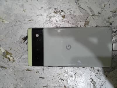 Google Pixel 6a