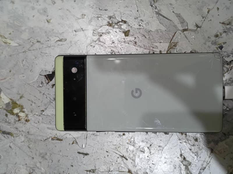 Google Pixel 6a 0