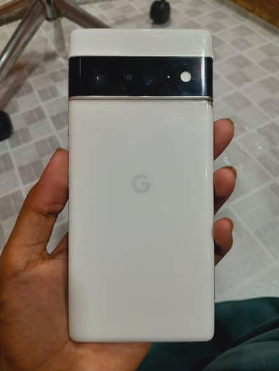 Google Pixel 6 Pro