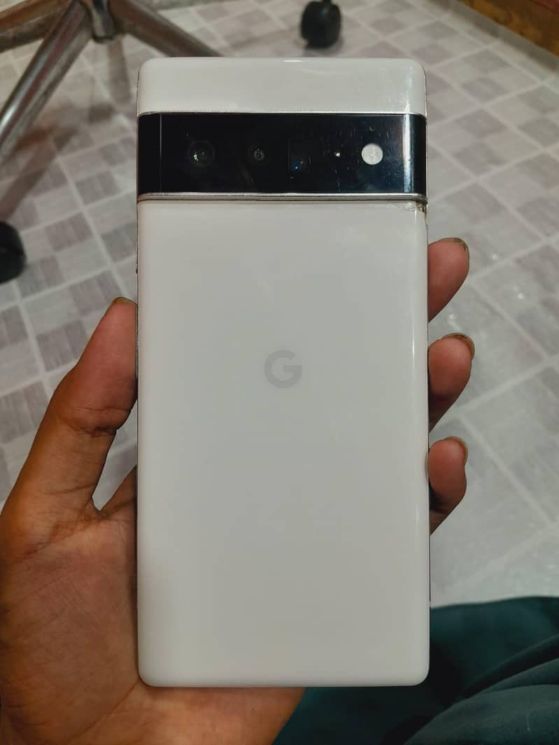 Google Pixel 6 Pro 0