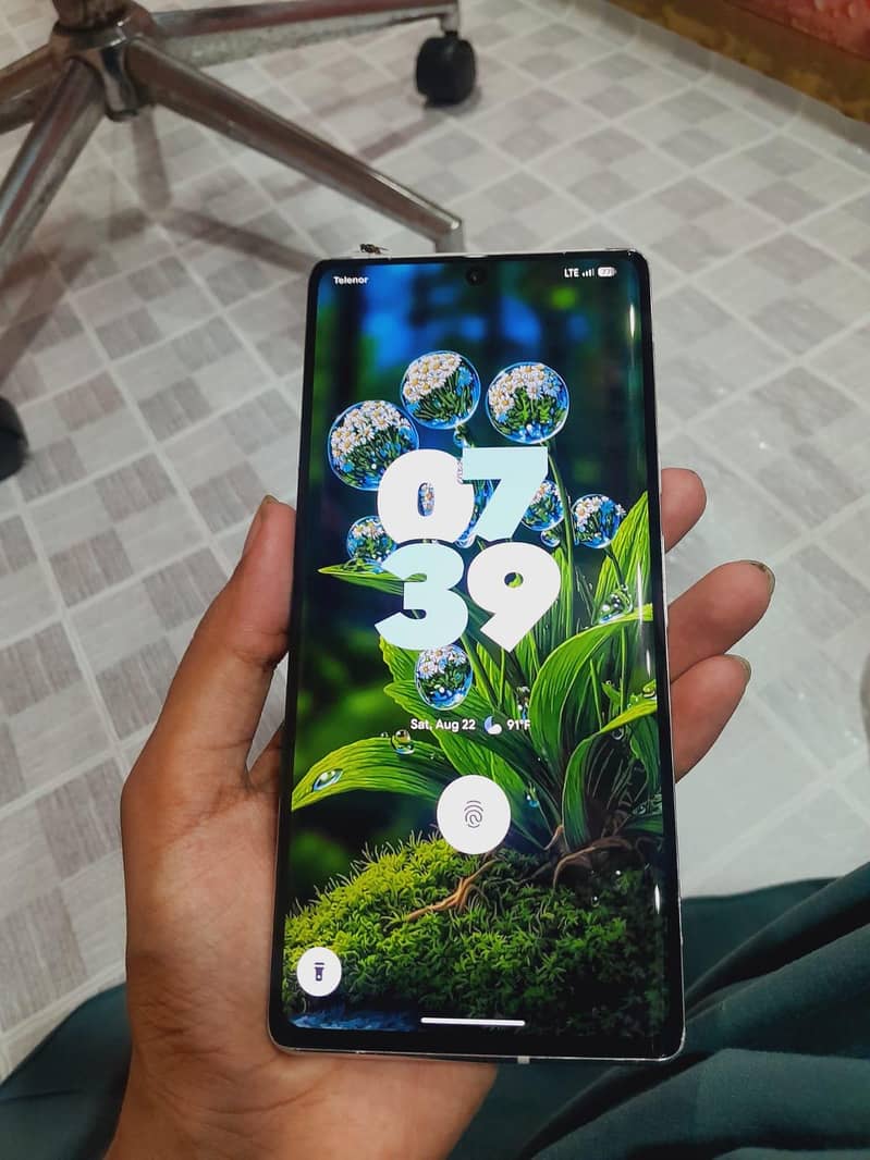 Google Pixel 6 Pro 2