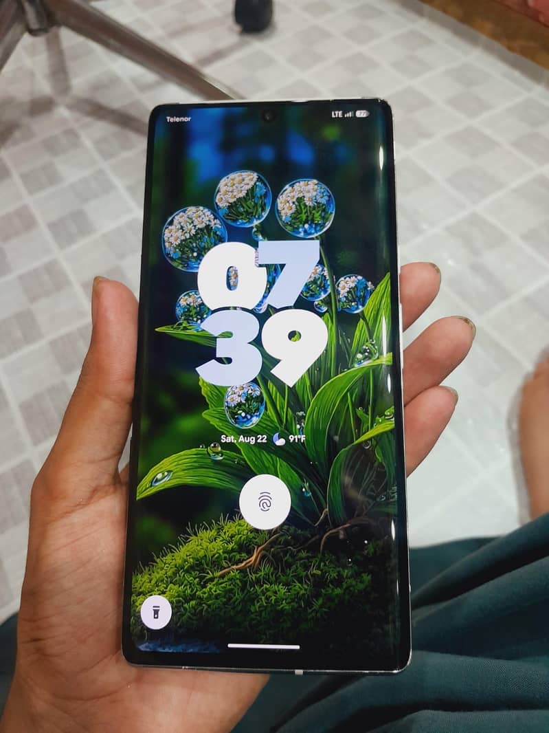 Google Pixel 6 Pro 3
