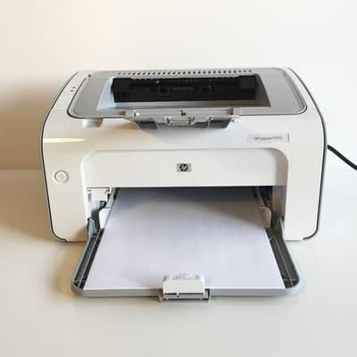 HP Laserjet P1102