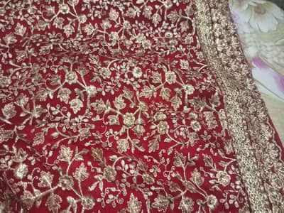 Bridal Lehnga