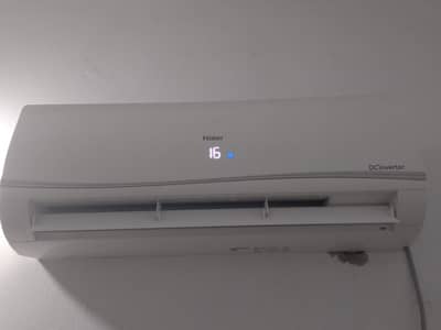 1 year use condition 10/9 DC inverter