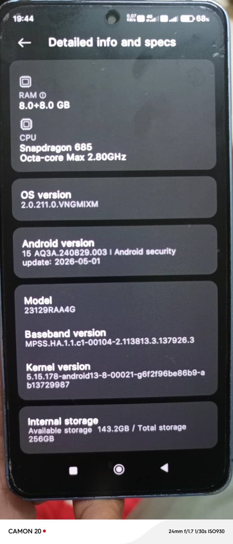 Xiaomi Redmi Note 13 1