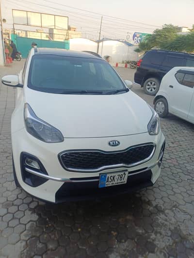KIA Sportage 2022