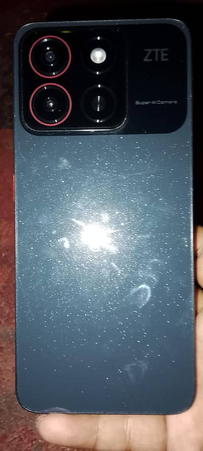 Zte Blade A35