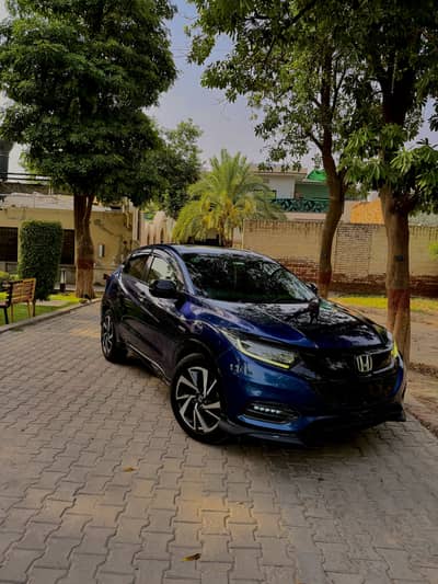 Honda Vezel RS 2016/2020