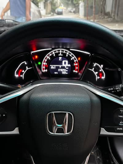 Honda Civic VTi Oriel Prosmatec 2019