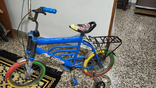 Kids cycle