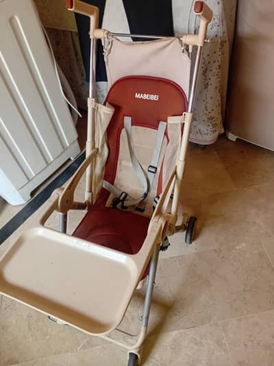 Pram walker rolling chair