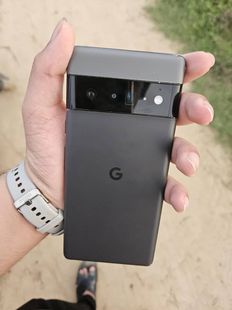 Google Pixel 6 Pro 0