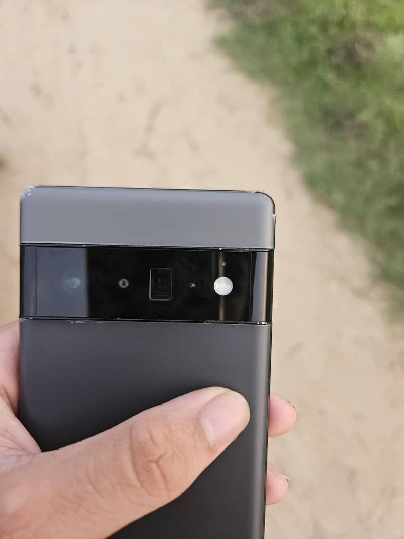Google Pixel 6 Pro 4