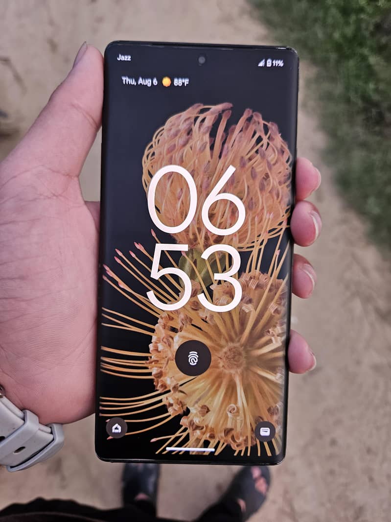 Google Pixel 6 Pro 5