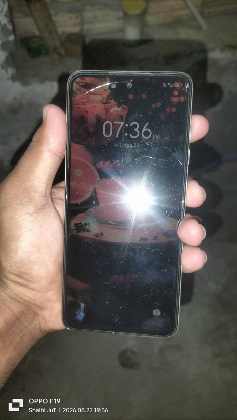 Tecno Spark 20C 6