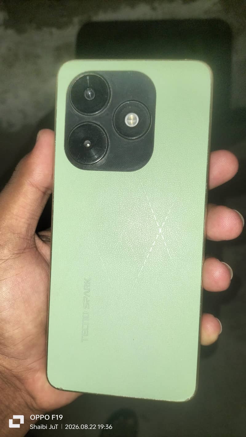 Tecno Spark 20C 7