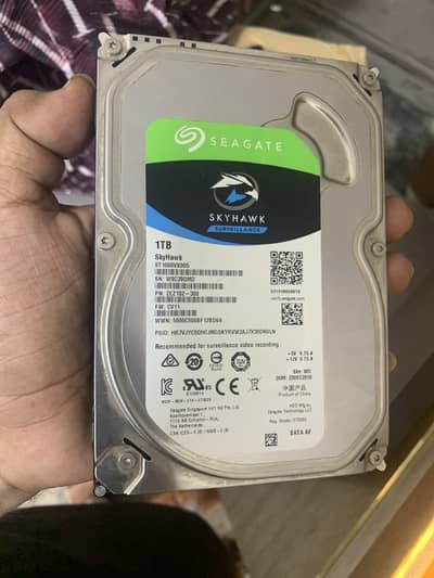 1tb hard seagate