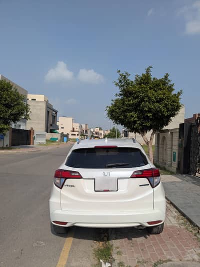 Honda Vezel 2014