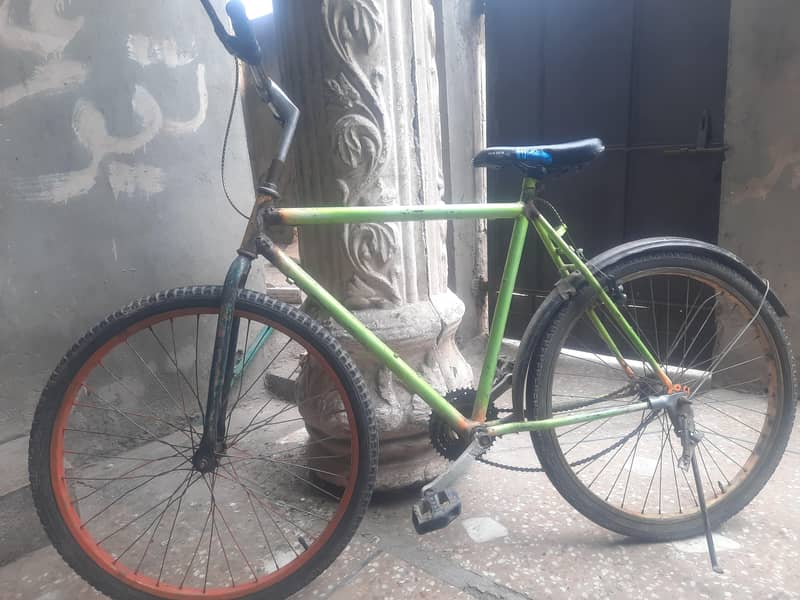 Cycle 20,000 0